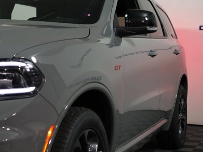 2026 Dodge Durango GT Plus AWD
