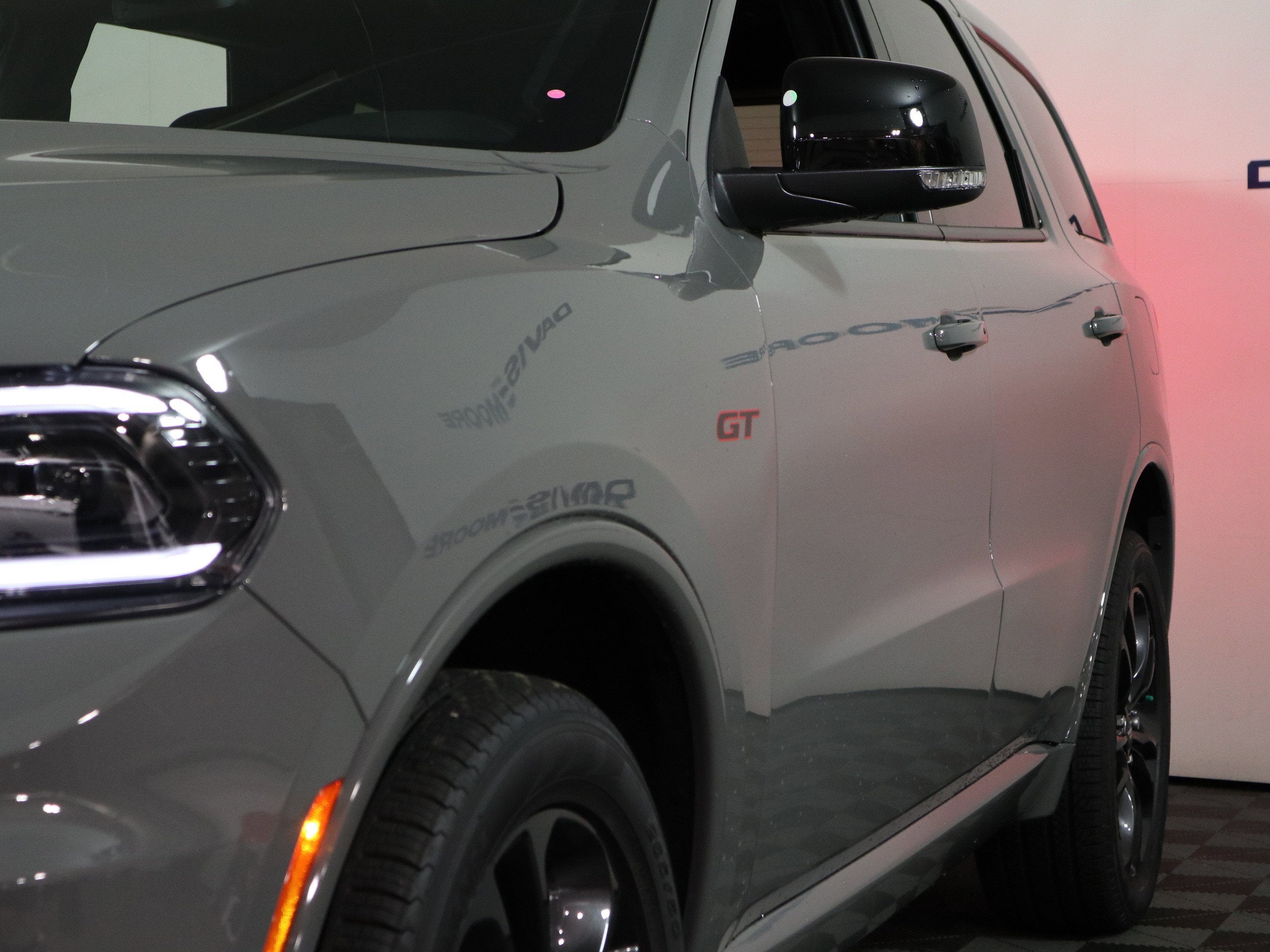 2026 Dodge Durango GT Plus AWD