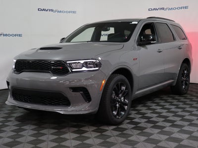 2026 Dodge Durango GT Plus AWD