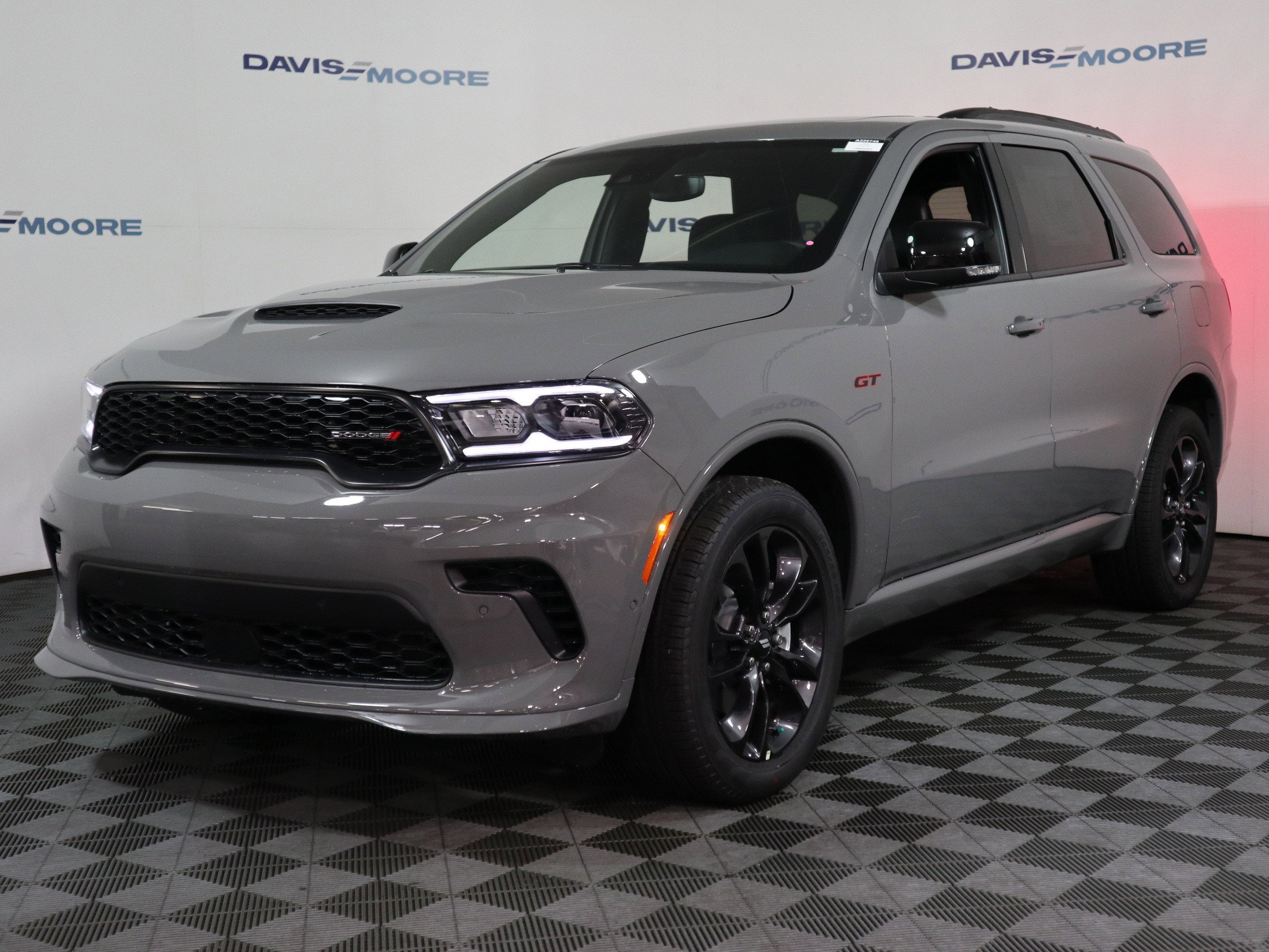 2026 Dodge Durango GT Plus AWD