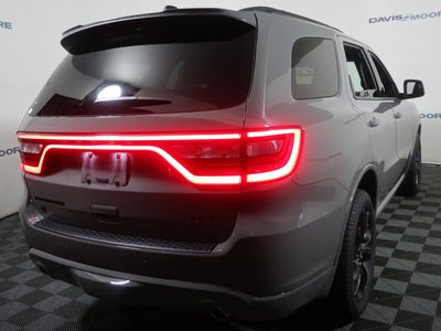 2026 Dodge Durango GT Plus AWD