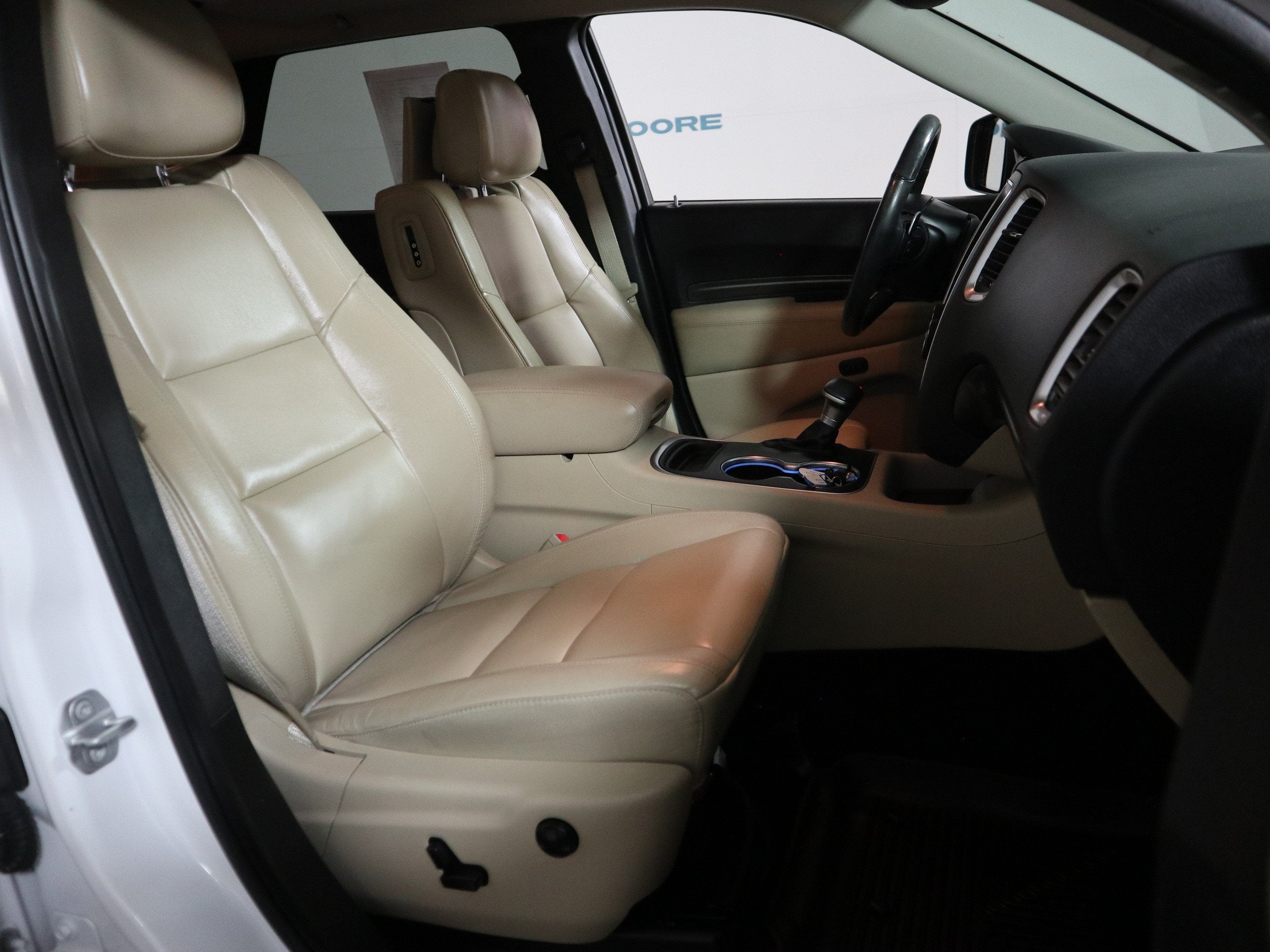 2020 Dodge Durango Citadel AWD