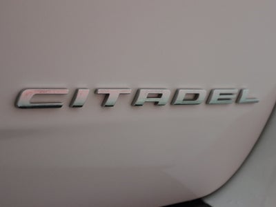 2020 Dodge Durango Citadel AWD