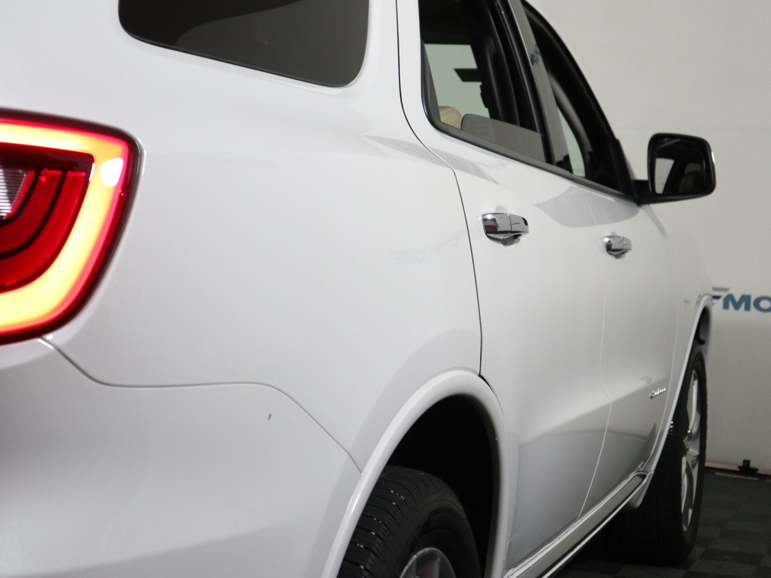 2020 Dodge Durango Citadel AWD