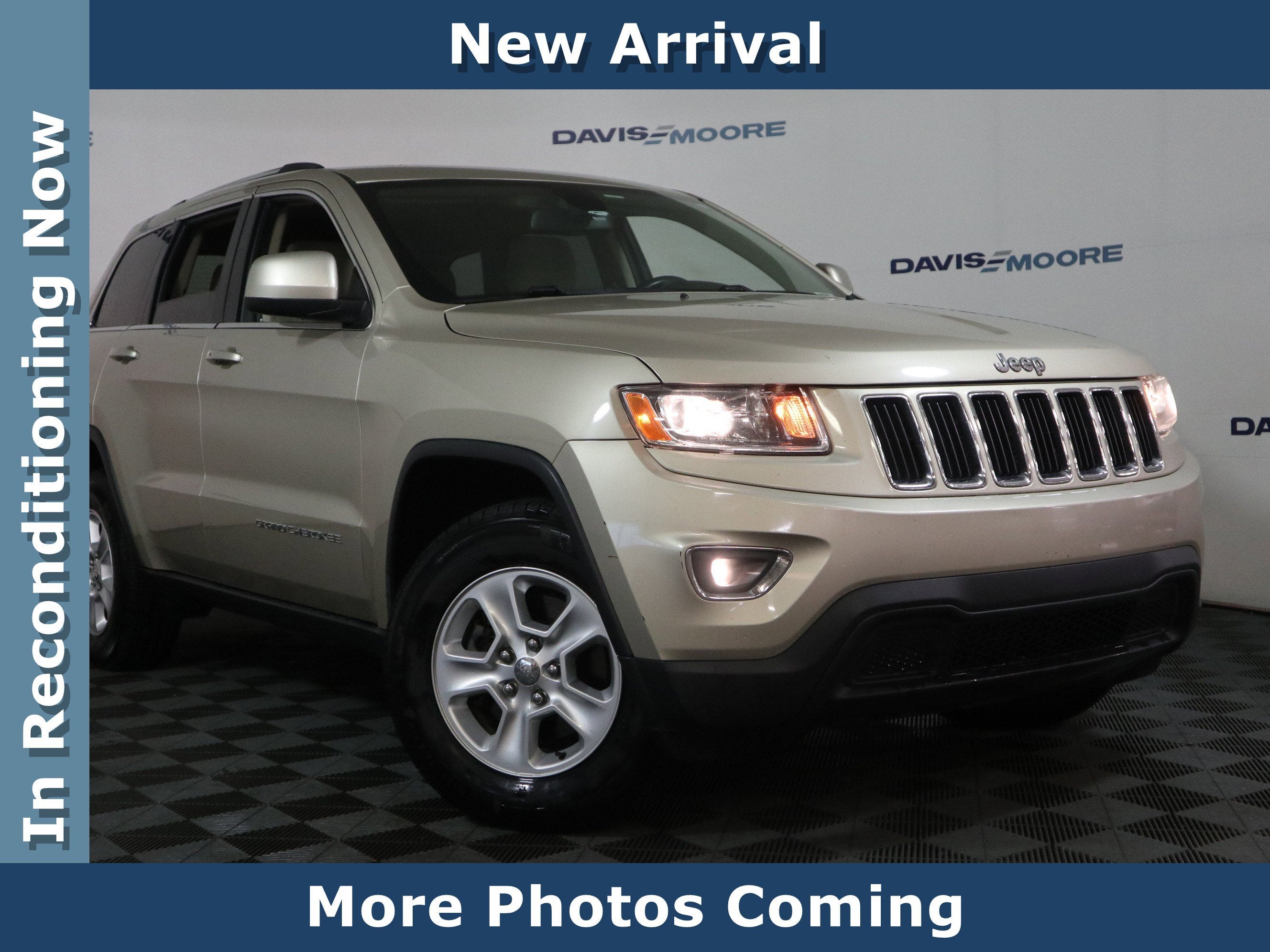2015 Jeep Grand Cherokee Laredo 4WD