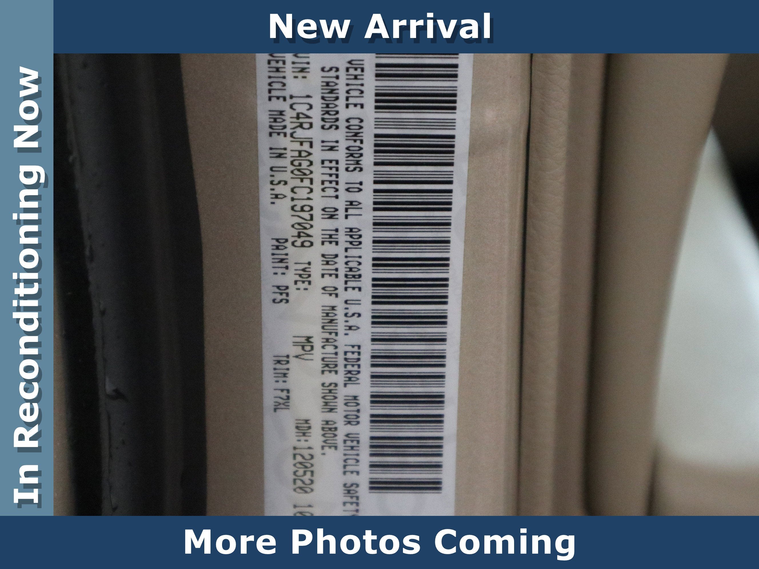 2015 Jeep Grand Cherokee Laredo 4WD