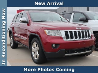 2013 Jeep Grand Cherokee Limited 4WD