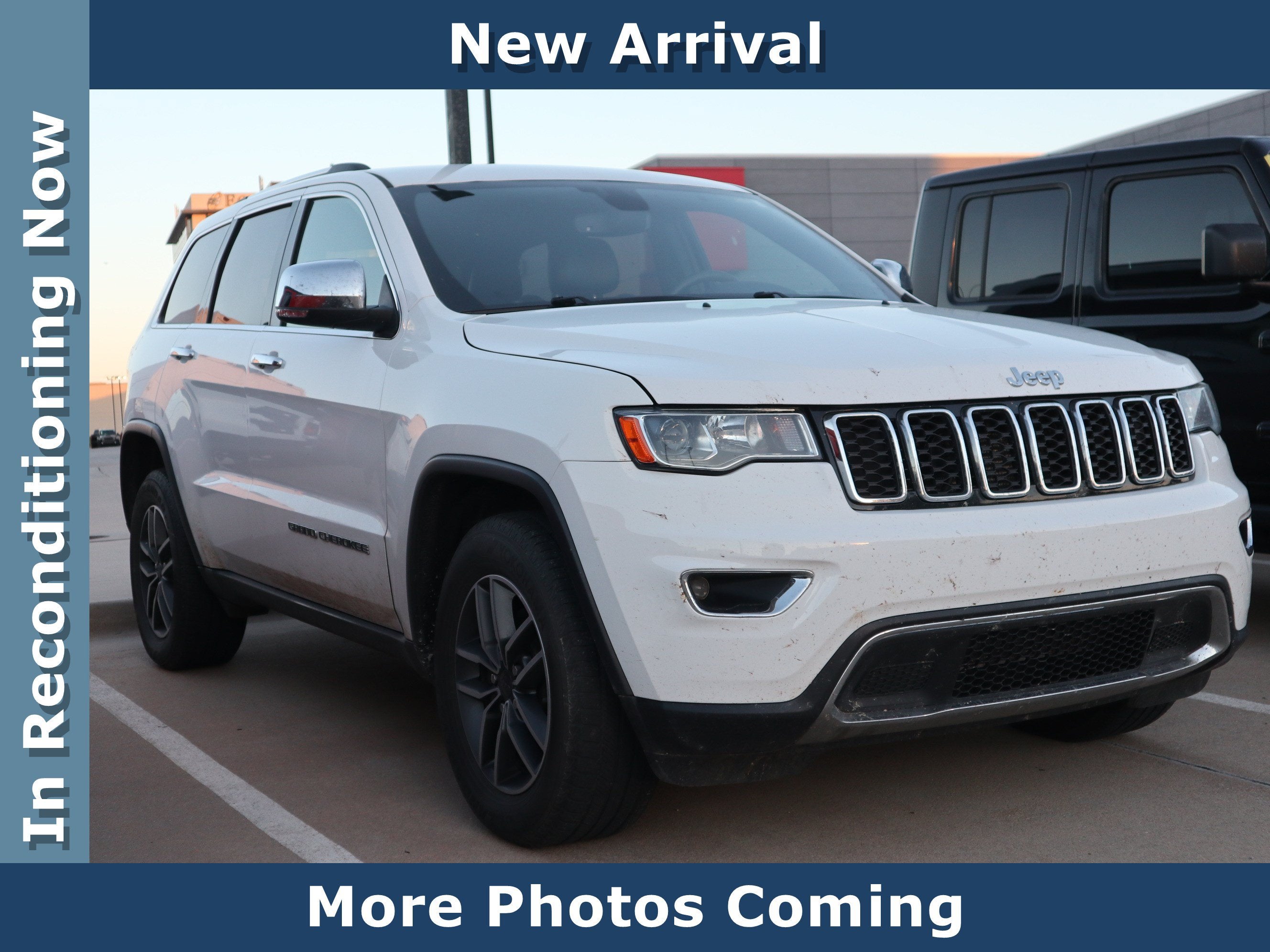 2019 Jeep Grand Cherokee Limited 4x4