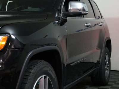 2021 Jeep Grand Cherokee Limited 4x4