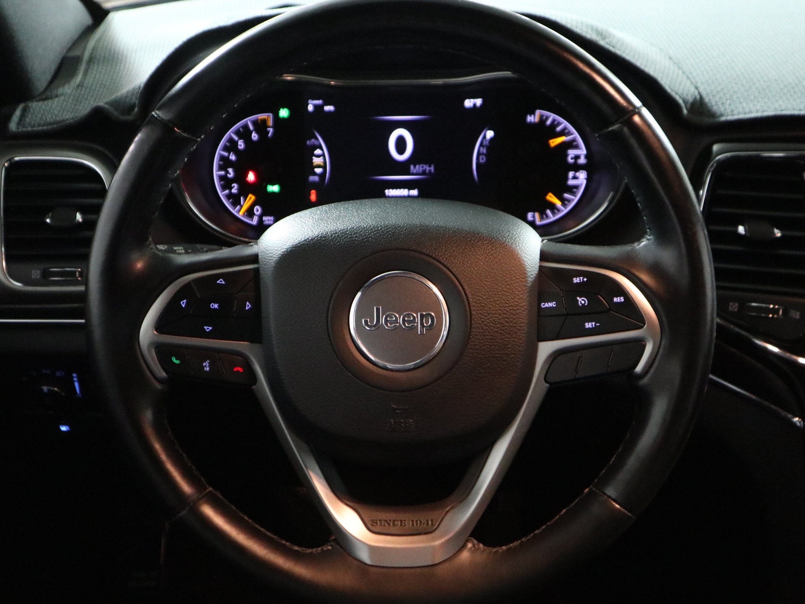 2021 Jeep Grand Cherokee Limited 4x4