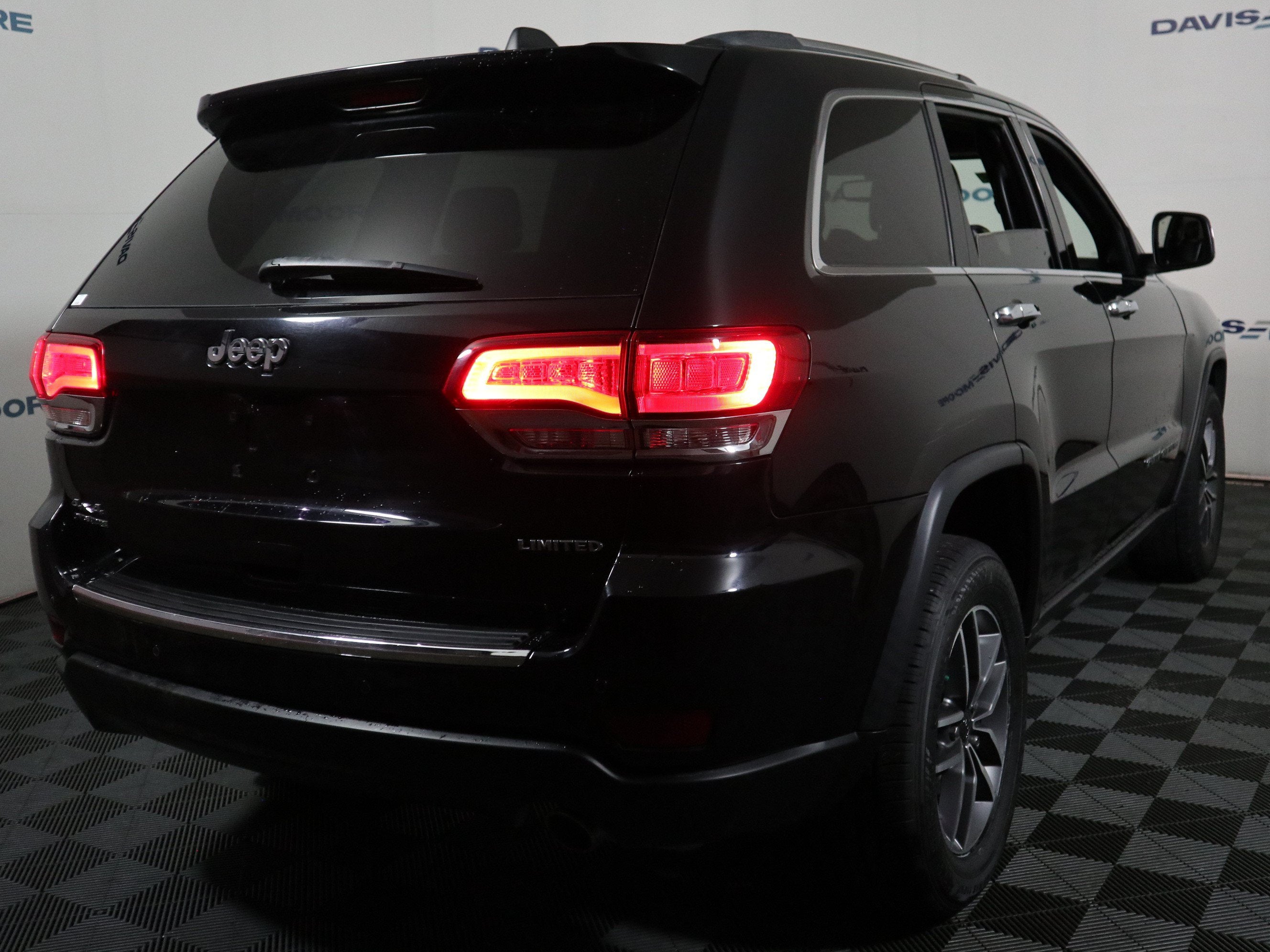 2021 Jeep Grand Cherokee Limited 4x4