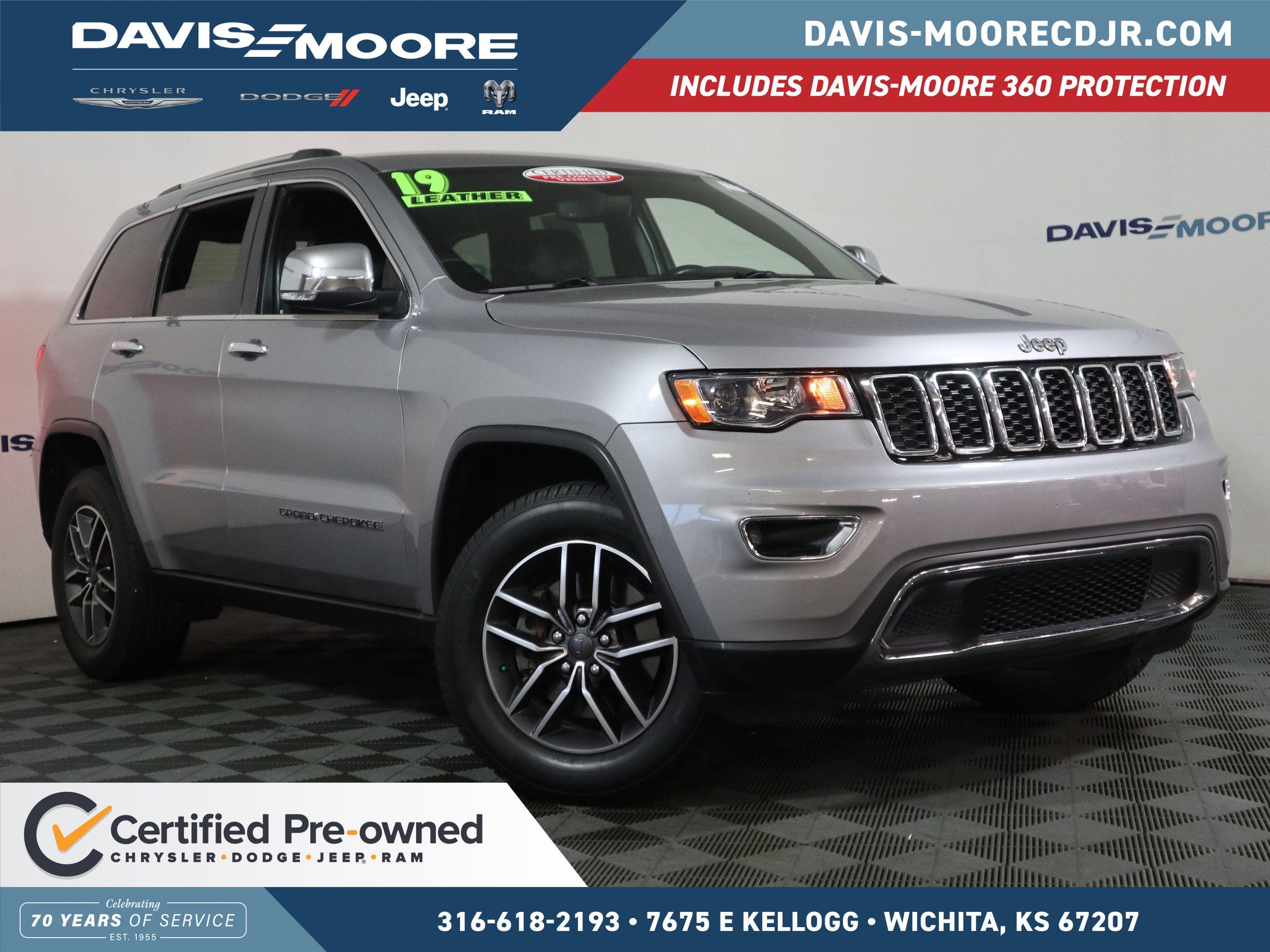 2019 Jeep Grand Cherokee Limited 4x4
