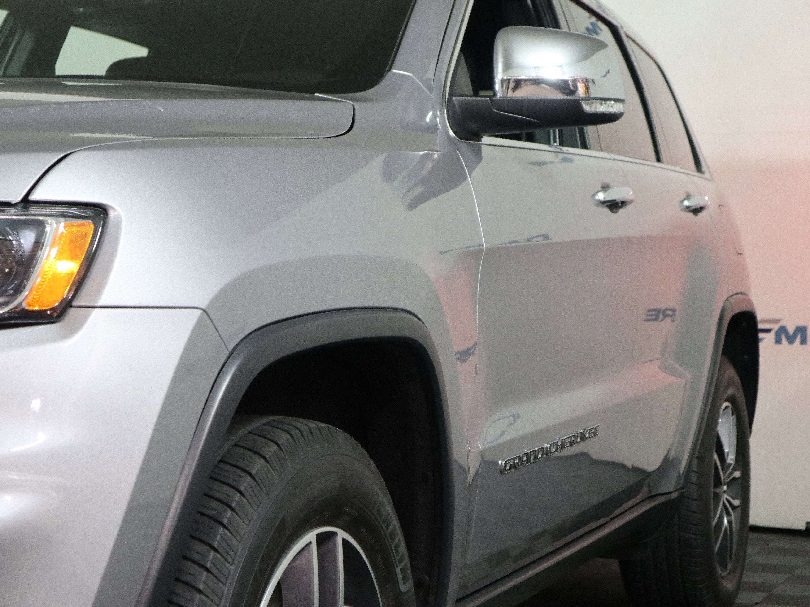 2019 Jeep Grand Cherokee Limited 4x4