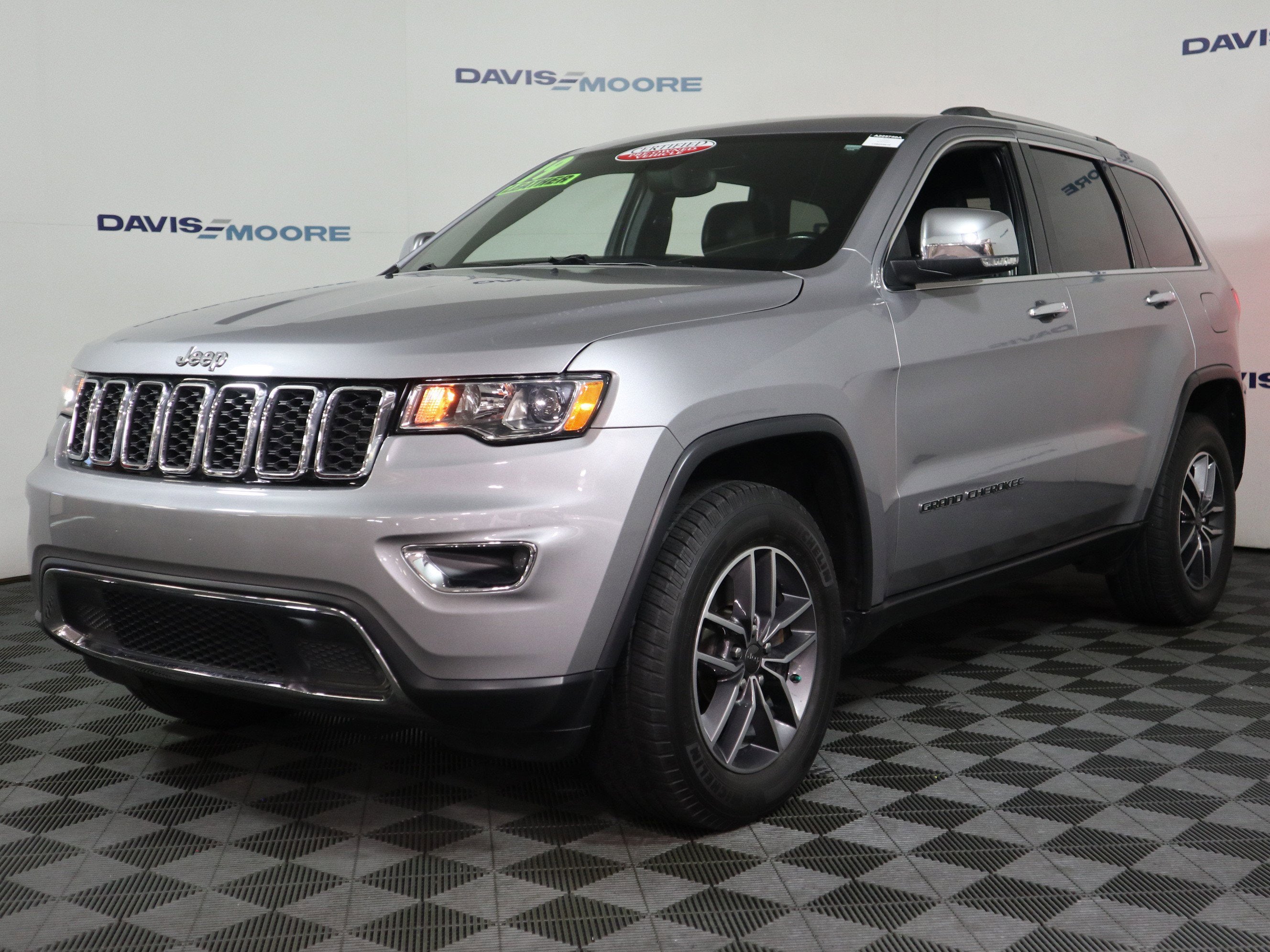 2019 Jeep Grand Cherokee Limited 4x4