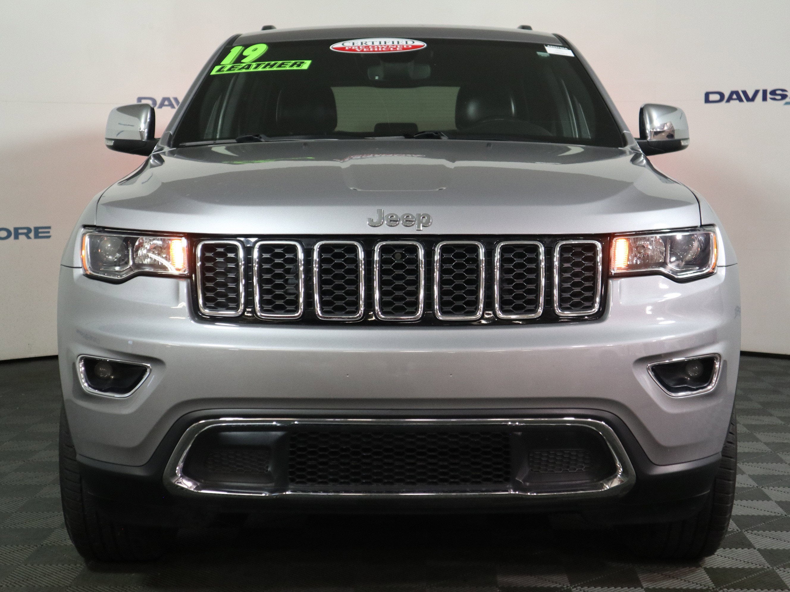 2019 Jeep Grand Cherokee Limited 4x4