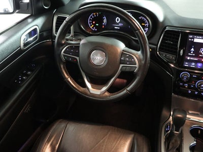 2019 Jeep Grand Cherokee Limited 4x4
