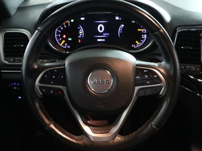 2019 Jeep Grand Cherokee Limited 4x4
