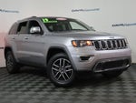 2019 Jeep Grand Cherokee Limited 4x4