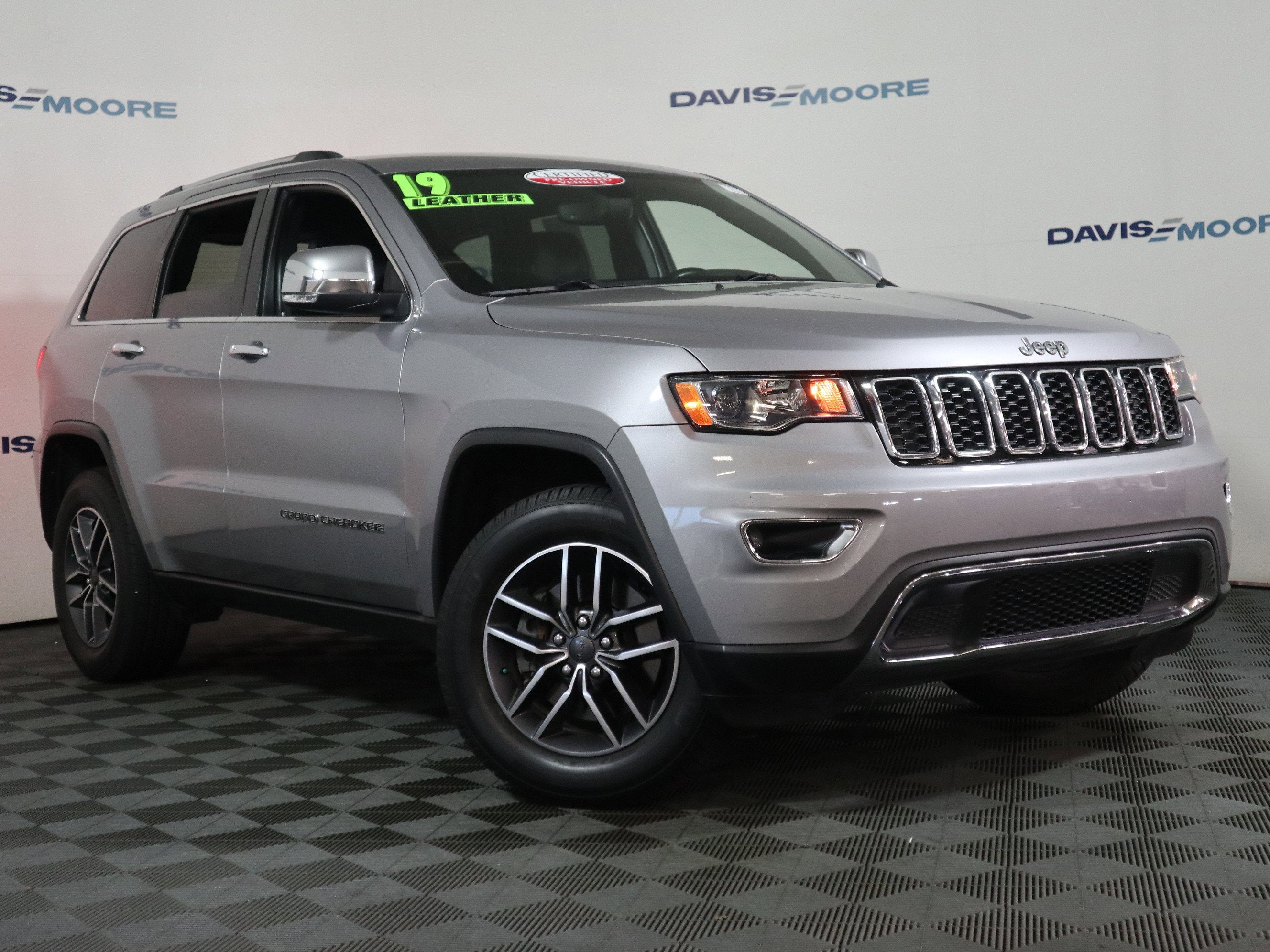 2019 Jeep Grand Cherokee Limited 4x4