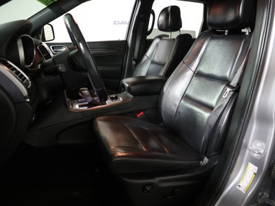 2019 Jeep Grand Cherokee Limited 4x4
