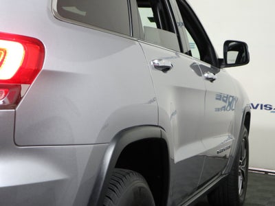 2019 Jeep Grand Cherokee Limited 4x4