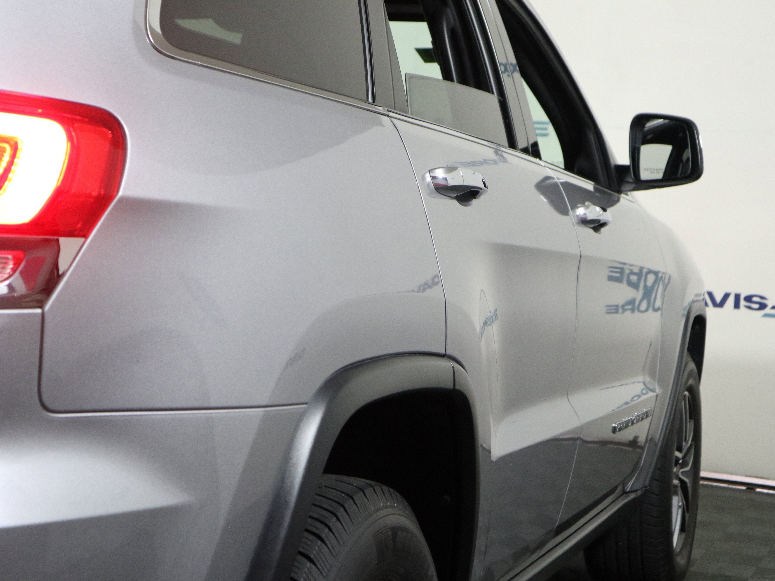 2019 Jeep Grand Cherokee Limited 4x4