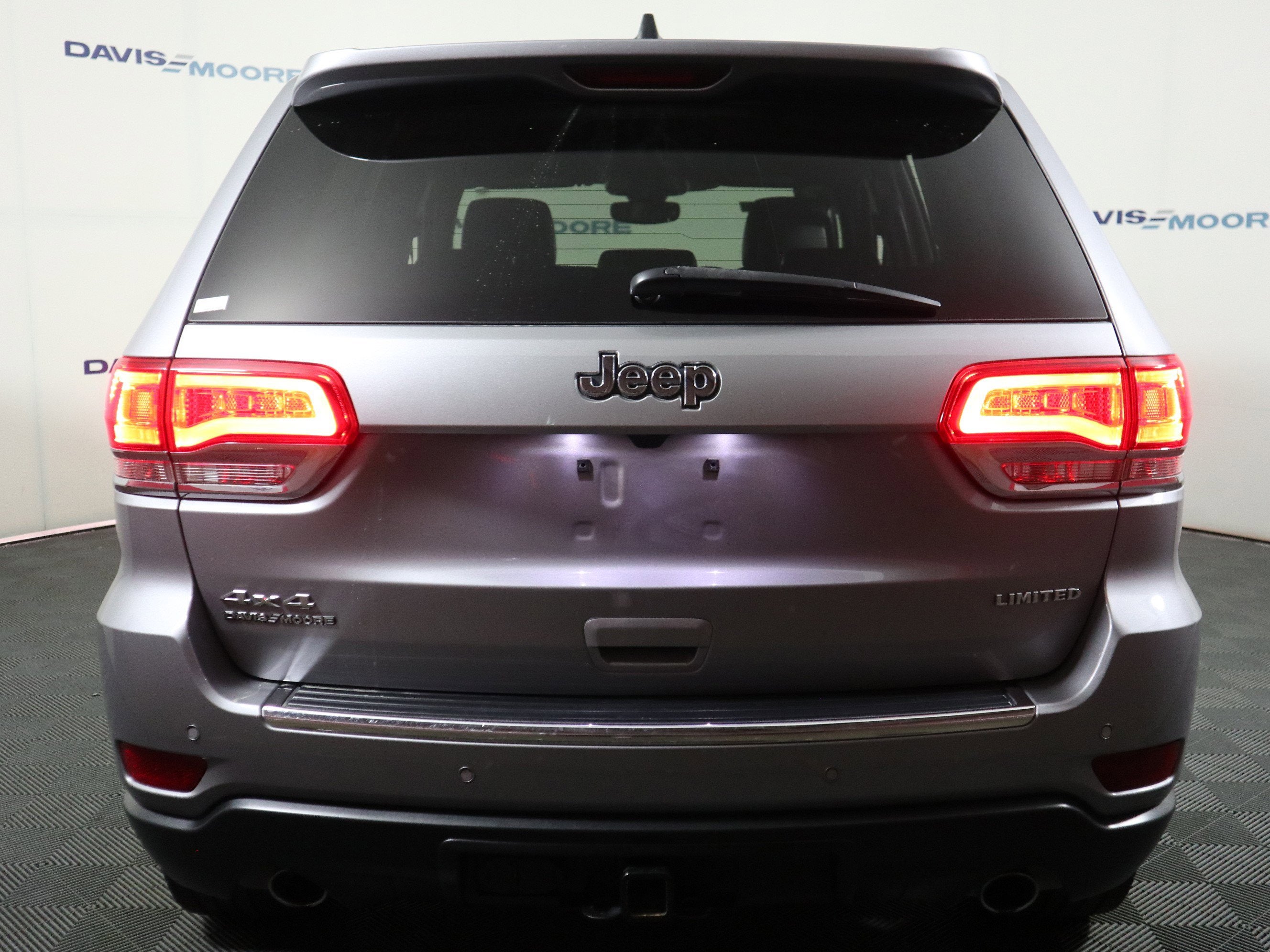 2019 Jeep Grand Cherokee Limited 4x4
