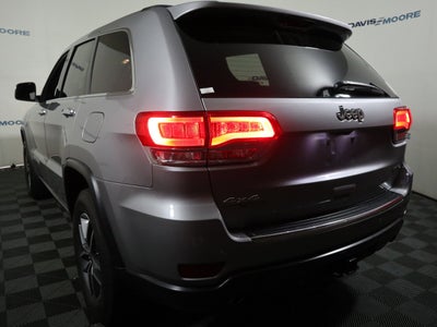 2019 Jeep Grand Cherokee Limited 4x4