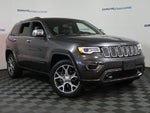 2019 Jeep Grand Cherokee Overland 4x4