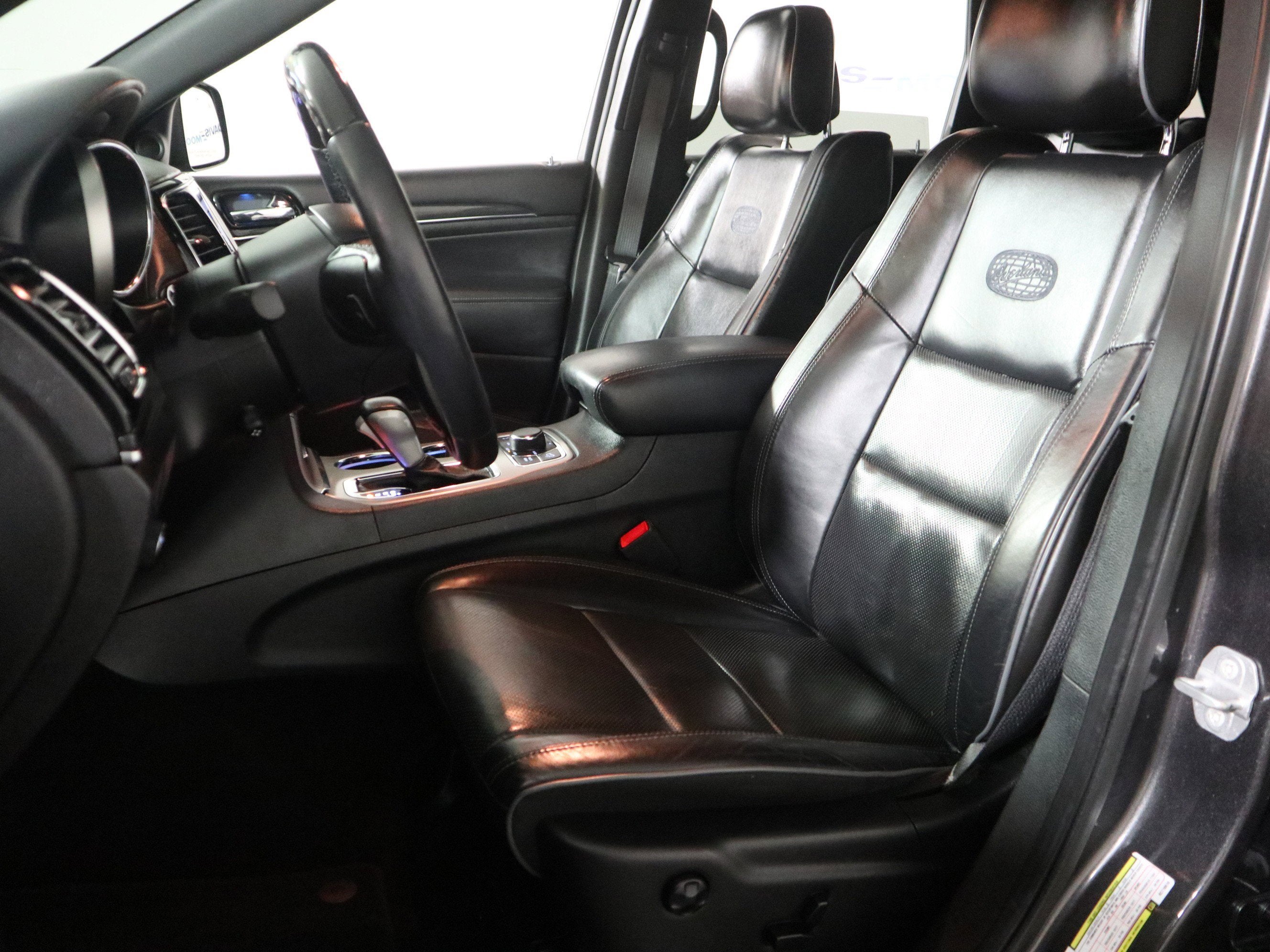 2019 Jeep Grand Cherokee Overland 4x4