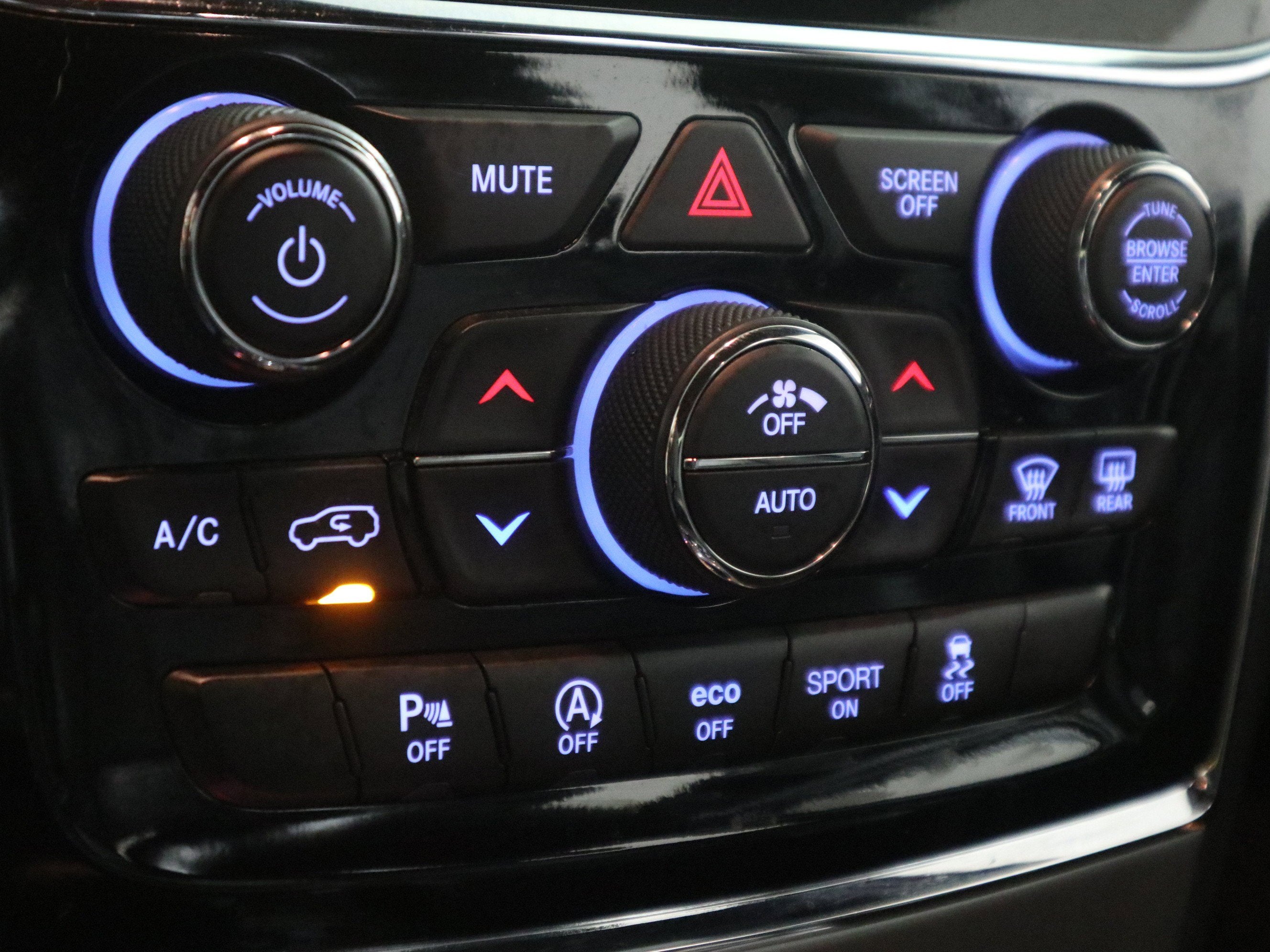 2019 Jeep Grand Cherokee Overland 4x4