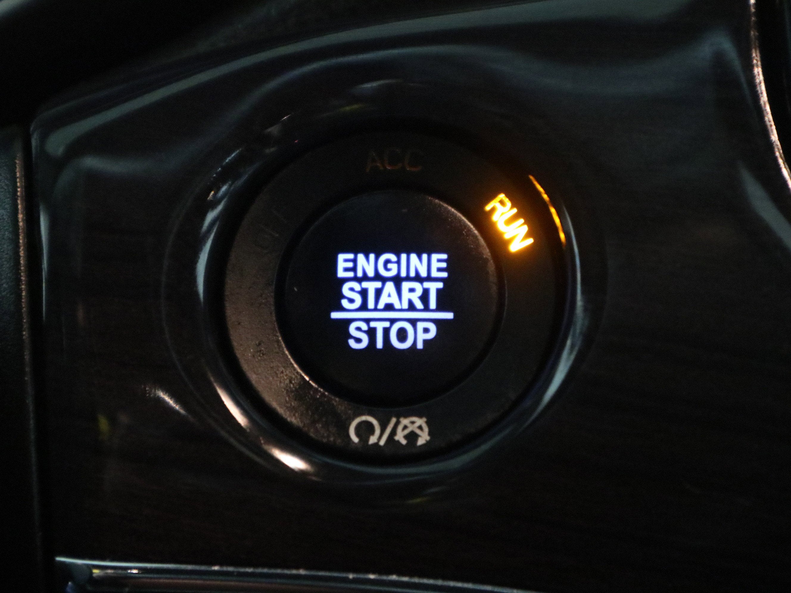 2019 Jeep Grand Cherokee Overland 4x4