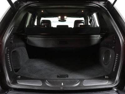 2019 Jeep Grand Cherokee Overland 4x4