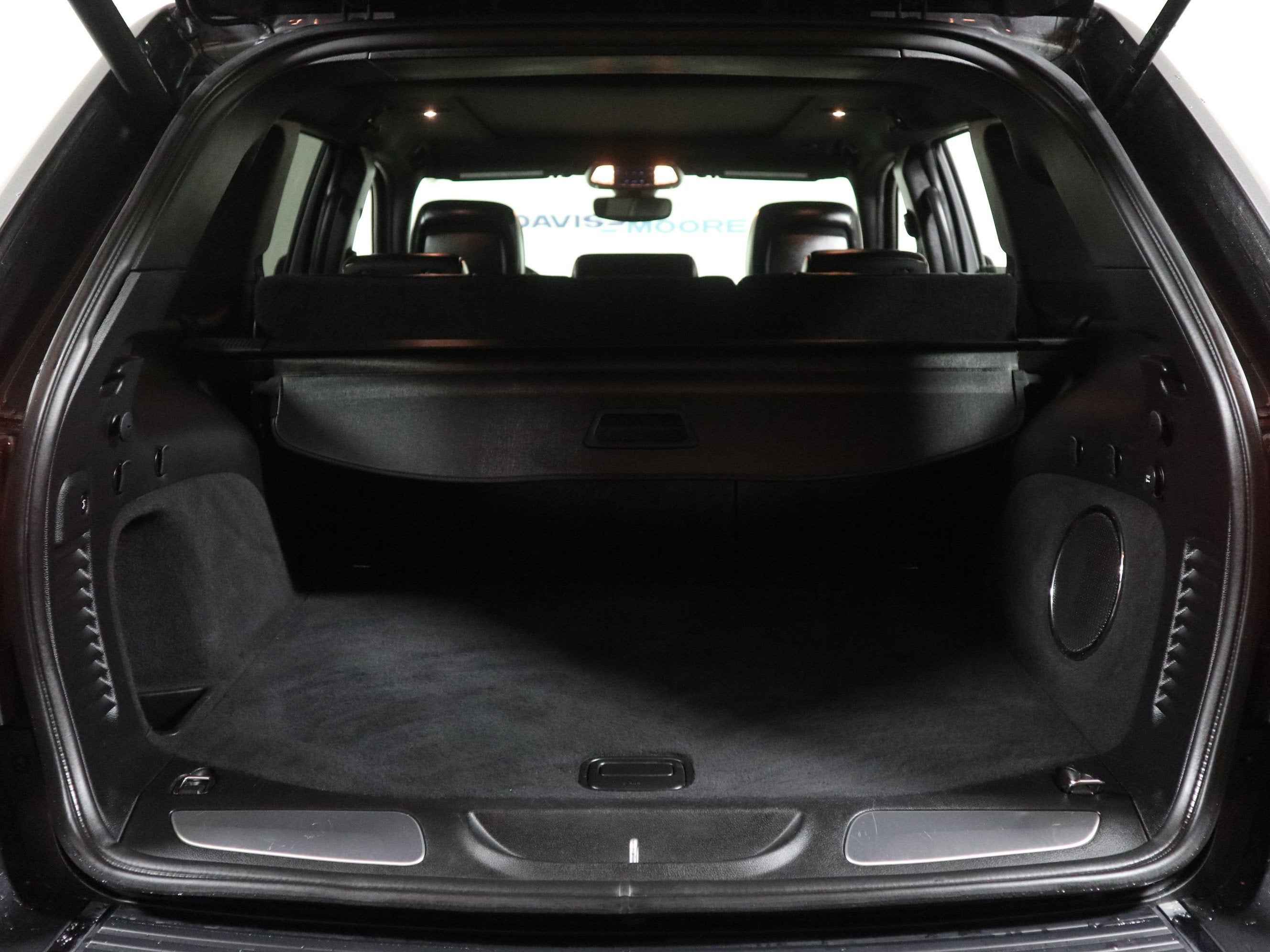 2019 Jeep Grand Cherokee Overland 4x4