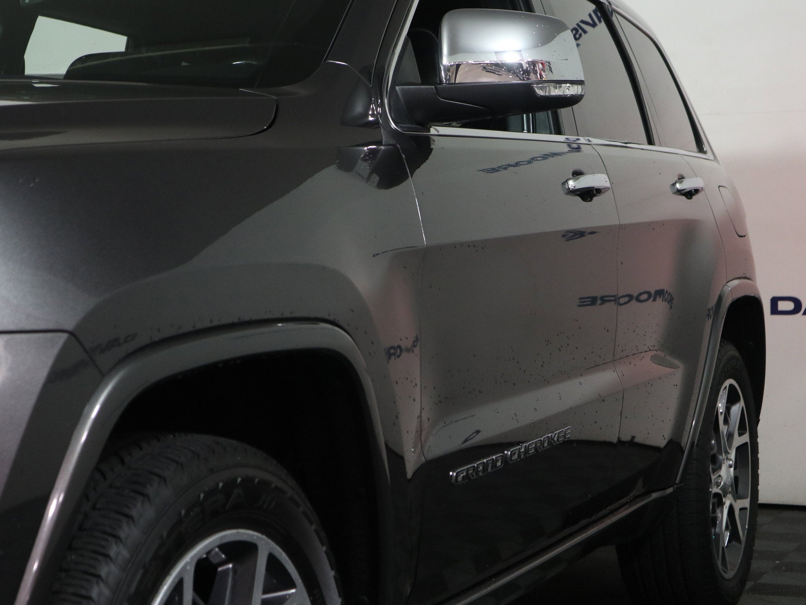 2019 Jeep Grand Cherokee Overland 4x4