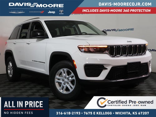 2023 Jeep Grand Cherokee Laredo