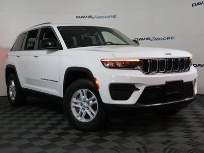 2023 Jeep Grand Cherokee Laredo