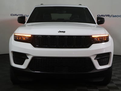 2023 Jeep Grand Cherokee Altitude 4x4