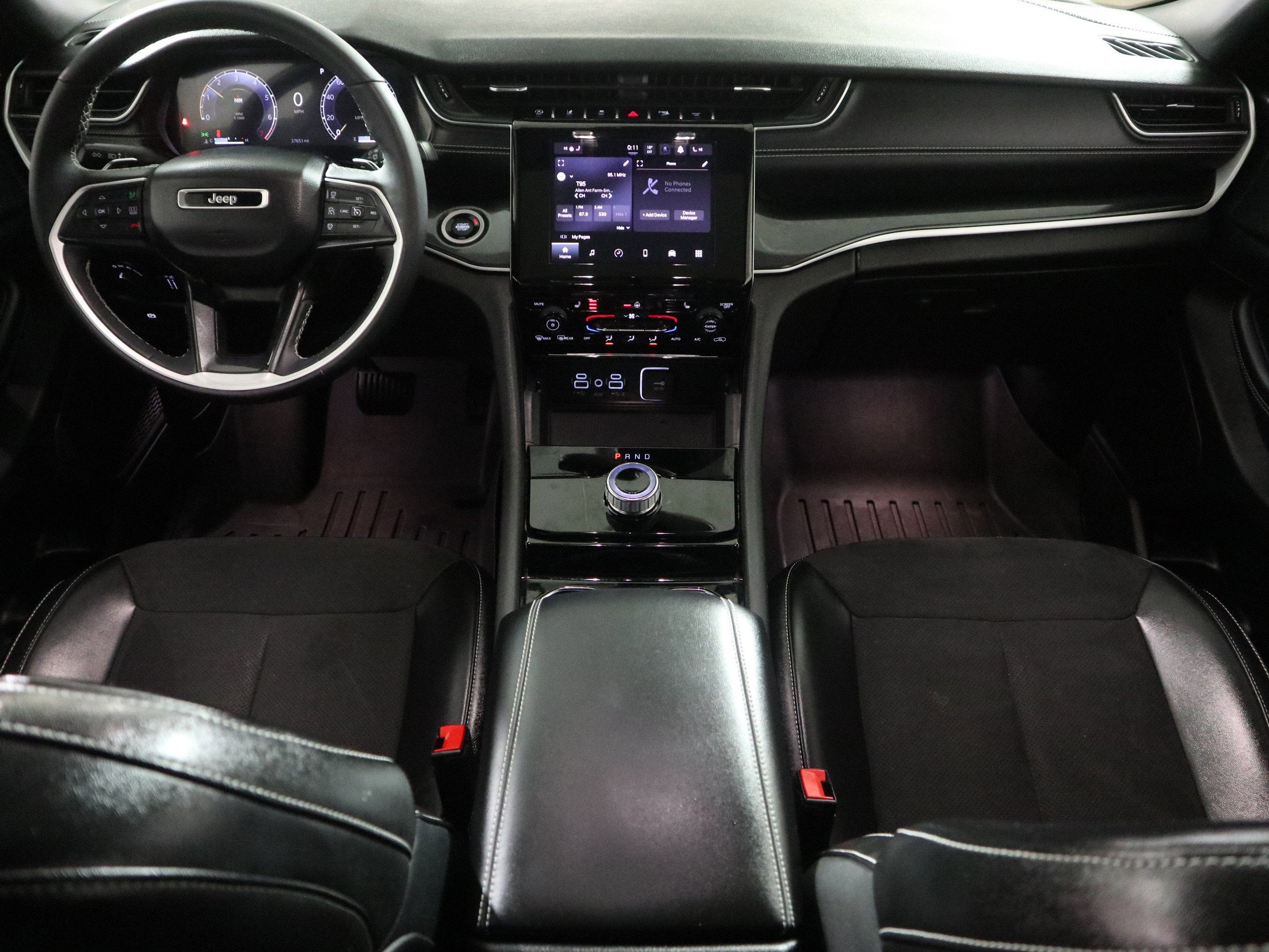 2023 Jeep Grand Cherokee Altitude 4x4