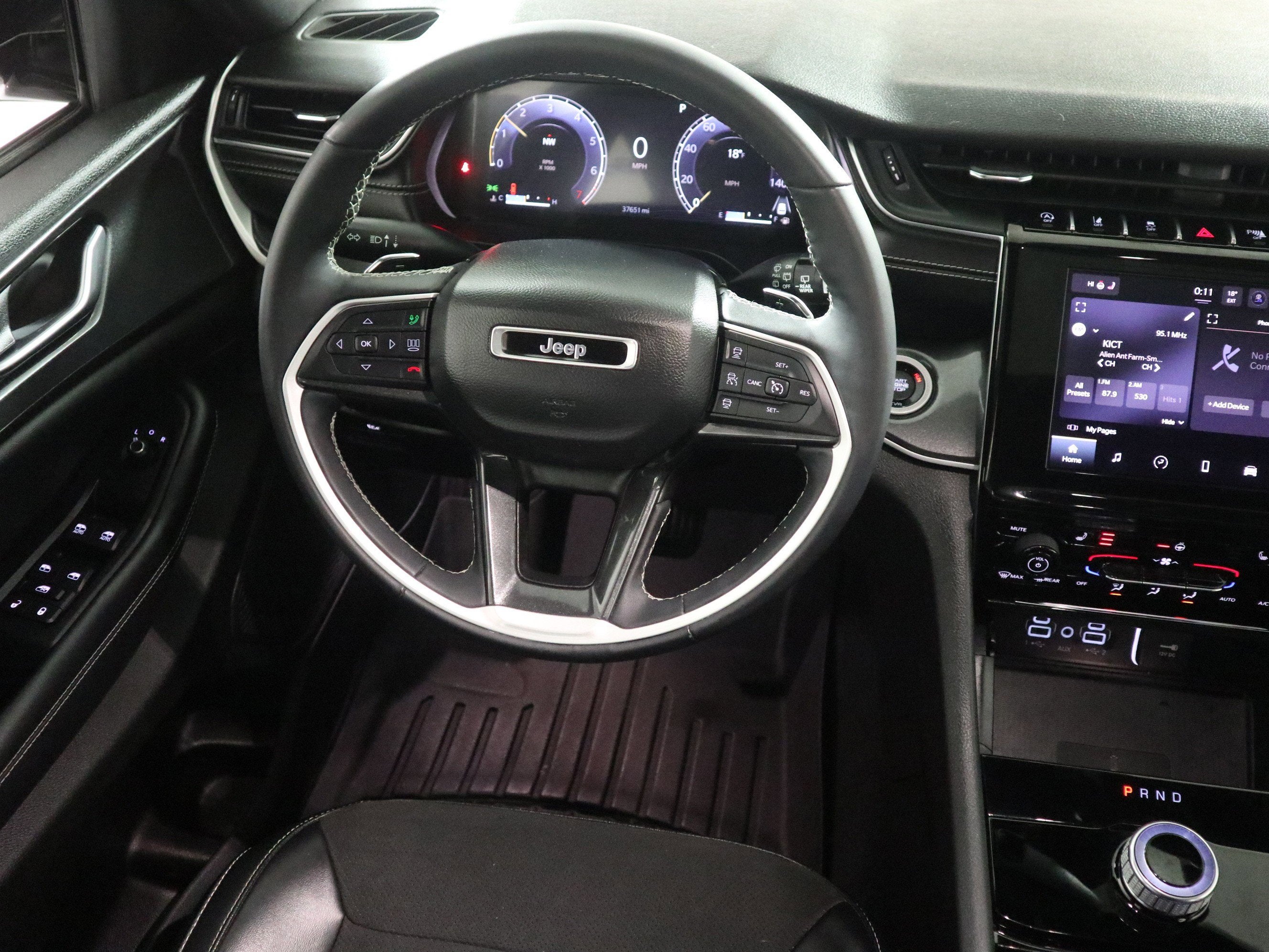 2023 Jeep Grand Cherokee Altitude 4x4