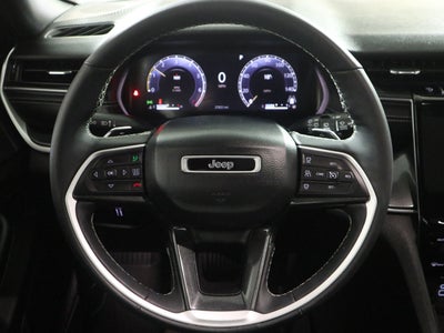 2023 Jeep Grand Cherokee Altitude 4x4