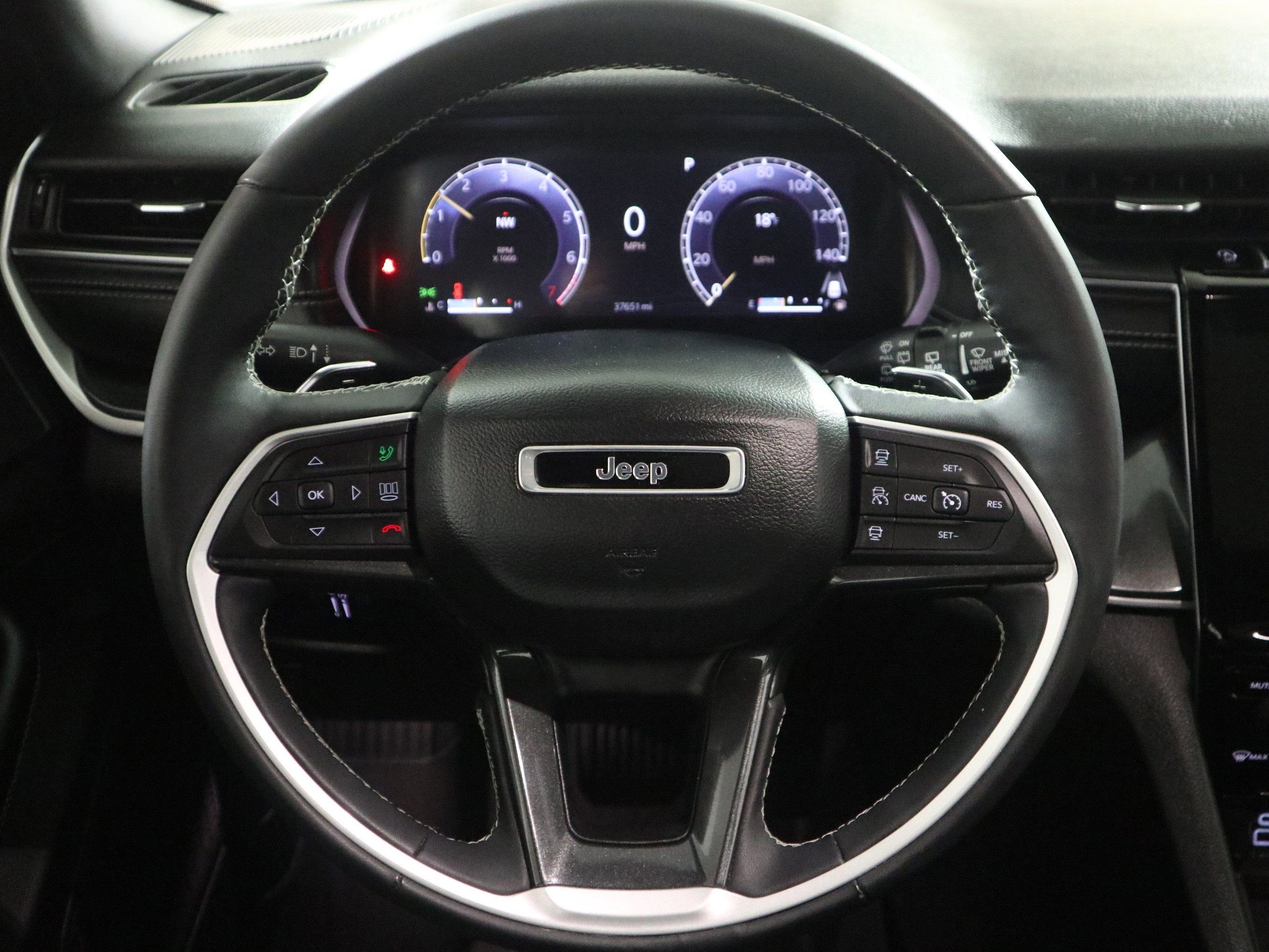 2023 Jeep Grand Cherokee Altitude 4x4