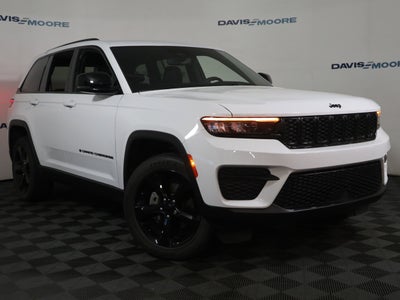 2023 Jeep Grand Cherokee Altitude 4x4