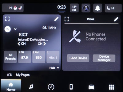 2023 Jeep Grand Cherokee Altitude 4x4