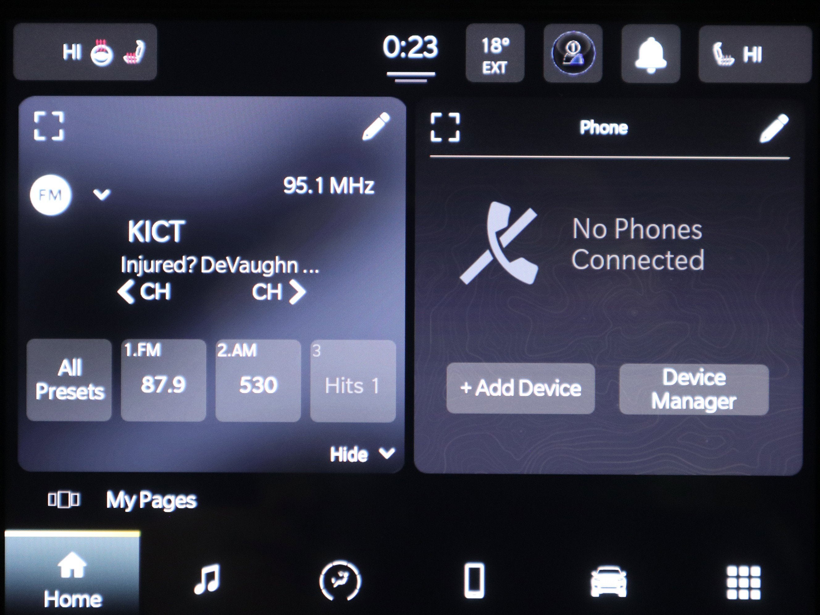 2023 Jeep Grand Cherokee Altitude 4x4