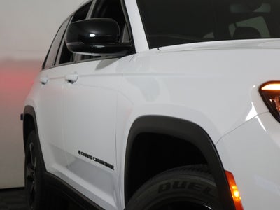 2023 Jeep Grand Cherokee Altitude 4x4
