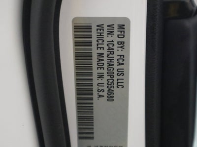 2023 Jeep Grand Cherokee Altitude 4x4