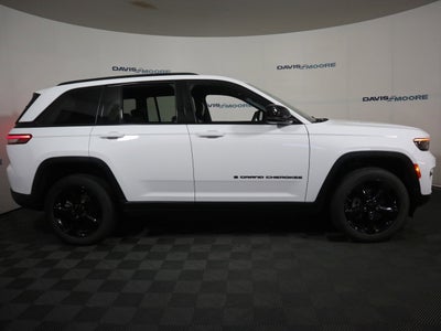 2023 Jeep Grand Cherokee Altitude 4x4