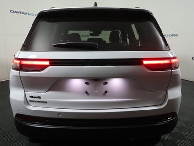 2023 Jeep Grand Cherokee Altitude 4x4