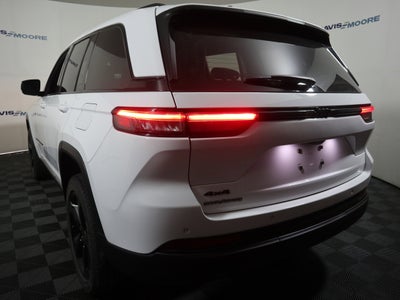 2023 Jeep Grand Cherokee Altitude 4x4